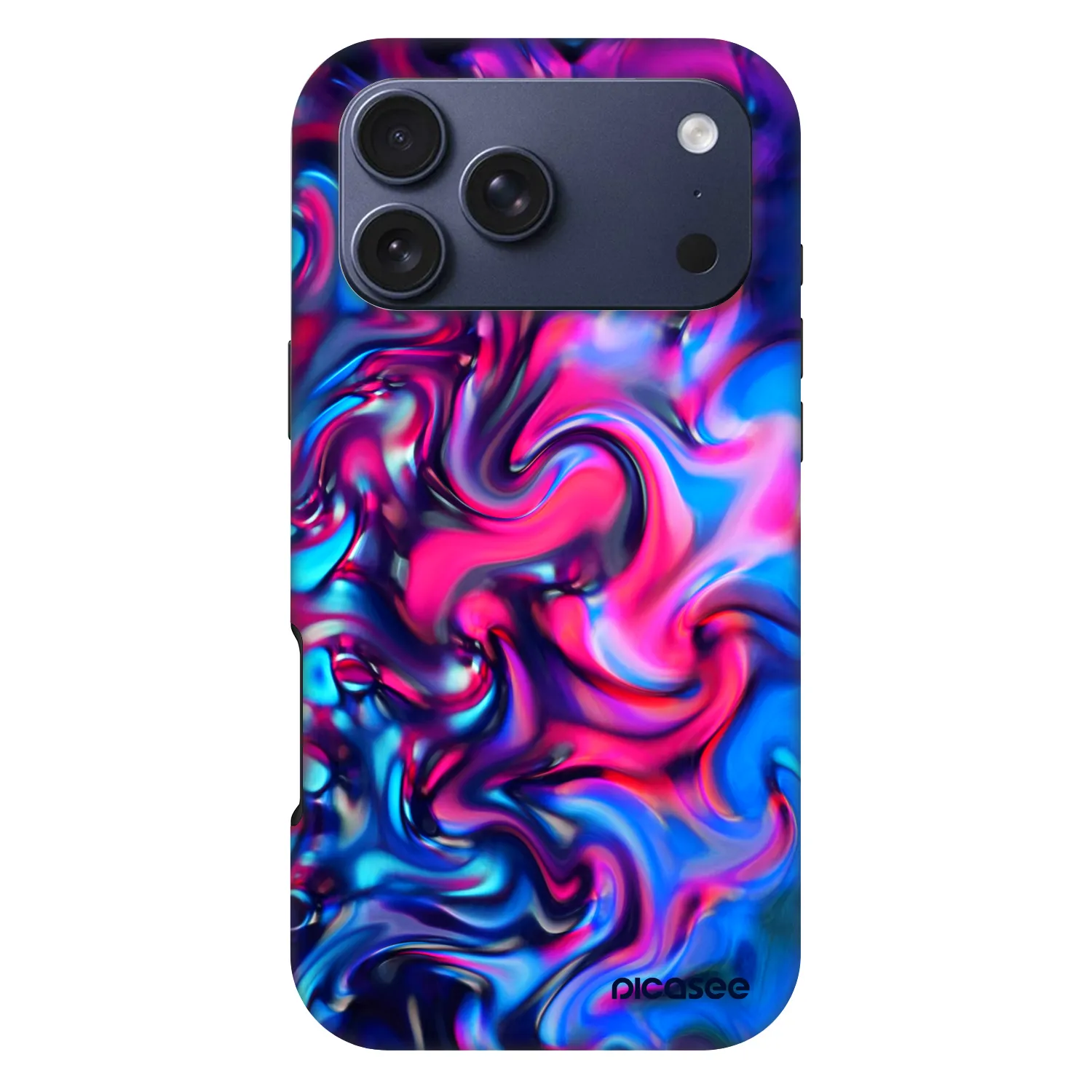 Picasee Fashion Case MagSafe pre Apple iPhone 18 Pro Max - Redlight