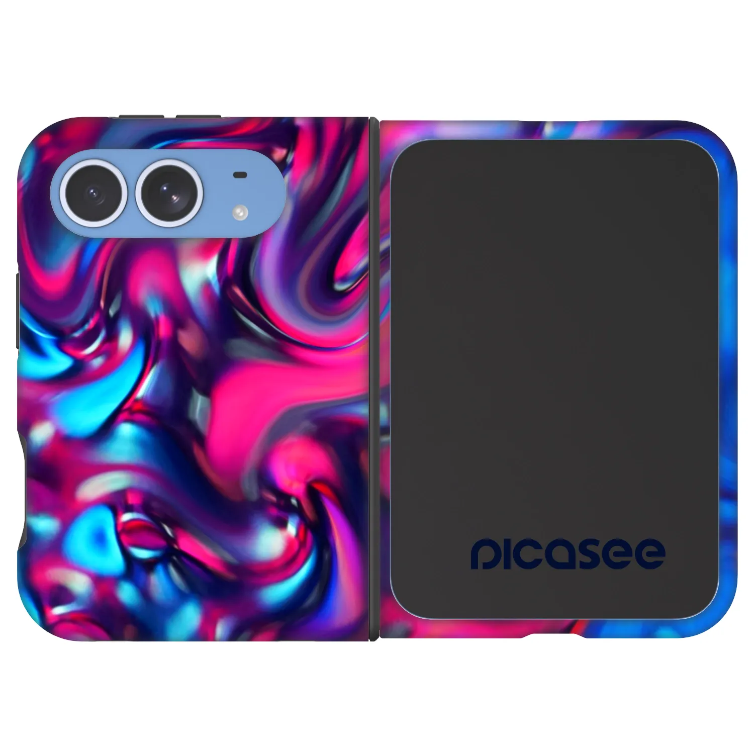 Picasee Fashion Case MagSafe pre Apple iPhone Ultra - Redlight