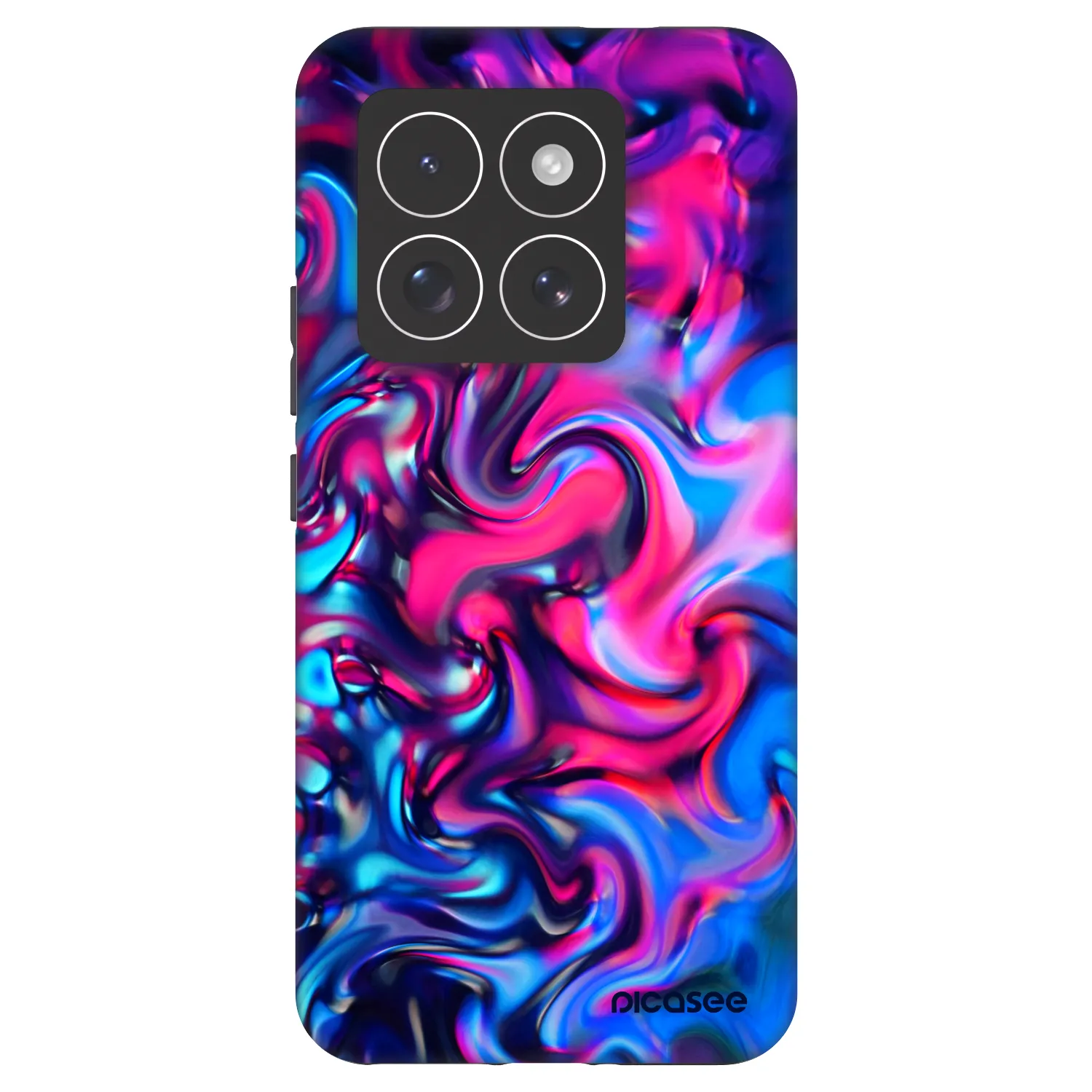 Picasee Fashion Case pre Xiaomi 14 Pro - Redlight