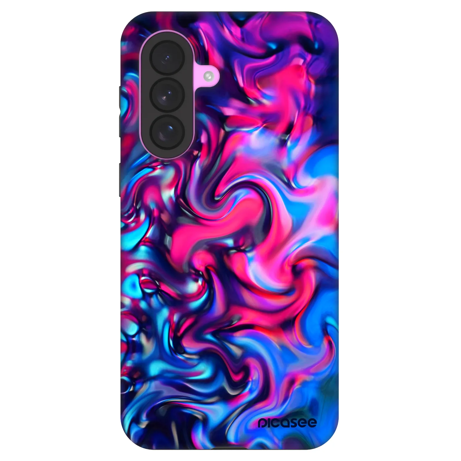 Picasee Fashion Case pre Samsung Galaxy A37 - Redlight