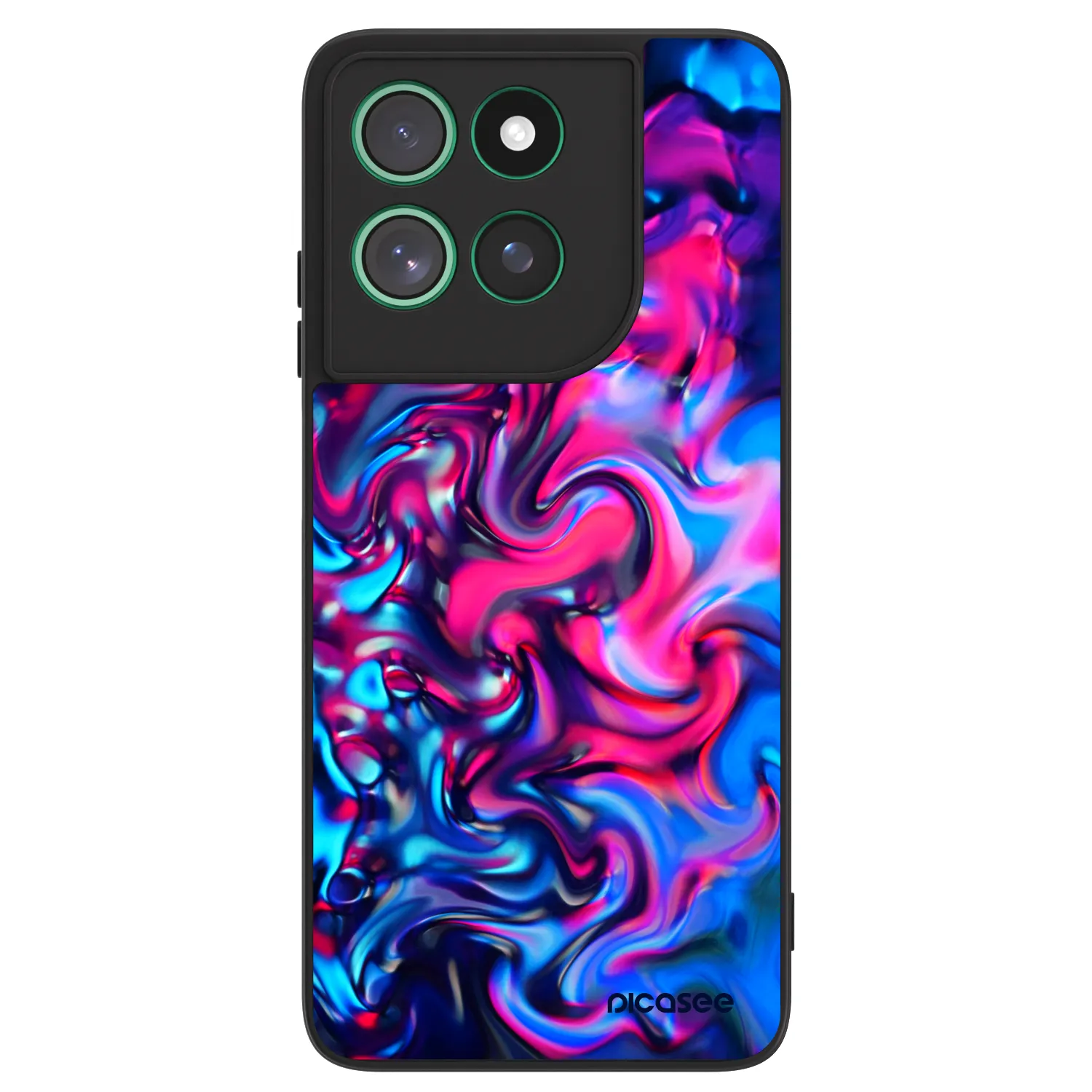 Picasee ULTIMATE CASE pro Motorola Moto G57 Power - Redlight