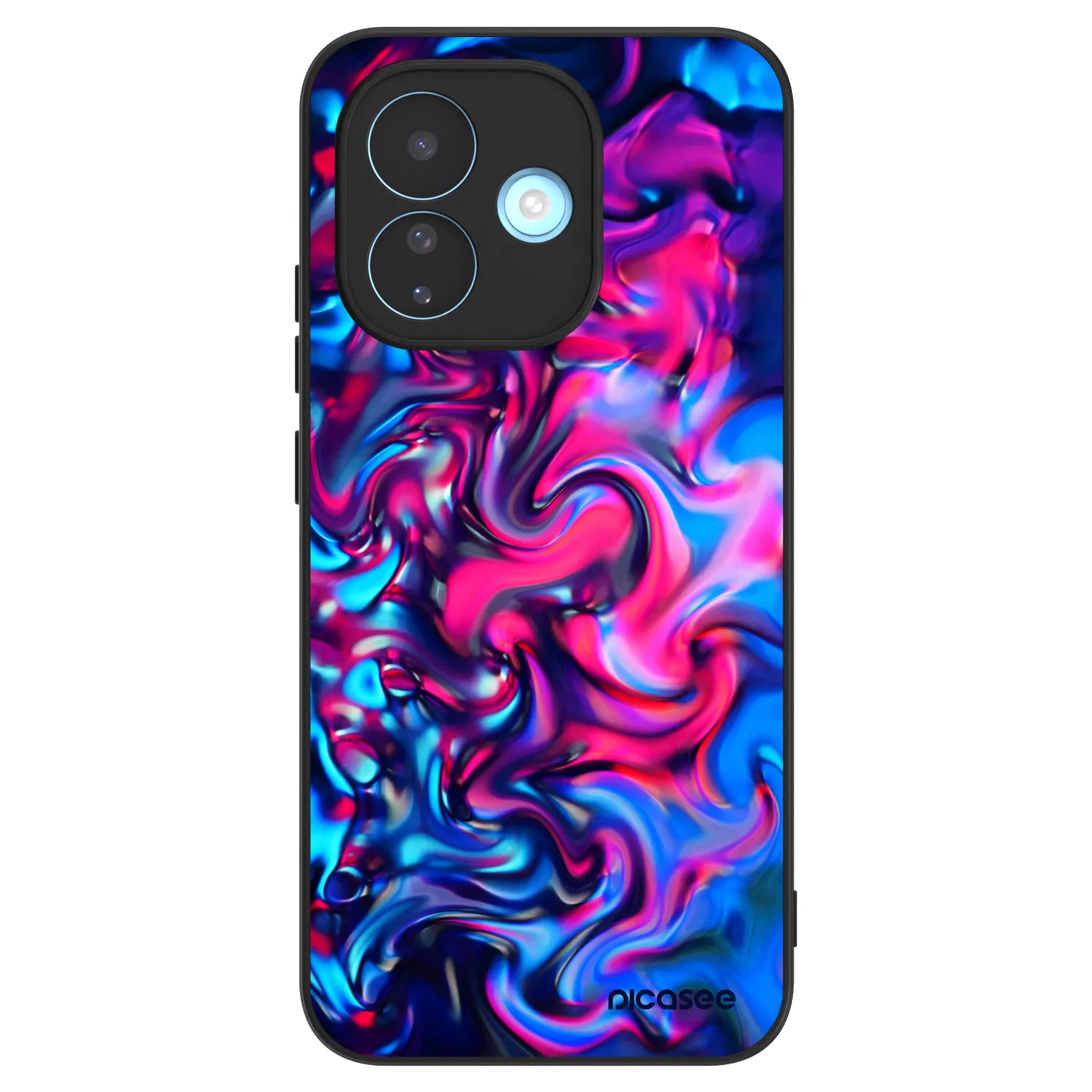Picasee ULTIMATE CASE pro Xiaomi Redmi Note 17 Pro 5G - Redlight