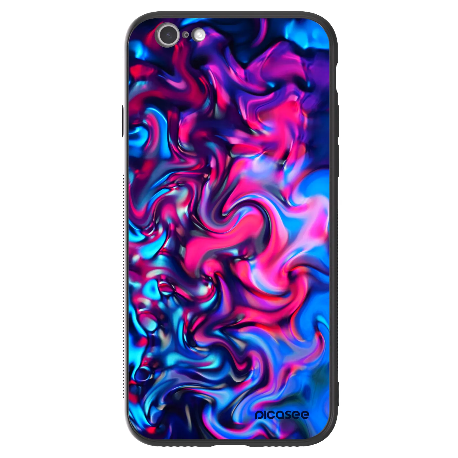 Picasee ULTIMATE CASE pro Apple iPhone 6/6S - Redlight