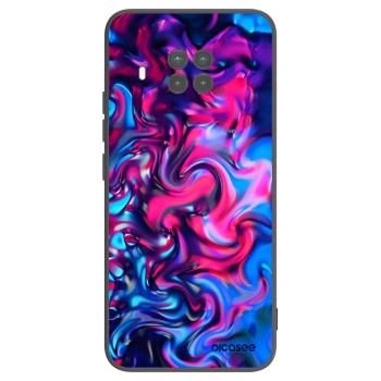 Picasee silikónový čierny obal pre Xiaomi Mi 10T Lite - Redlight