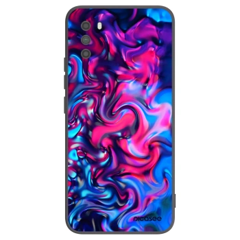 Picasee silikónový čierny obal pre Xiaomi Poco M3 - Redlight