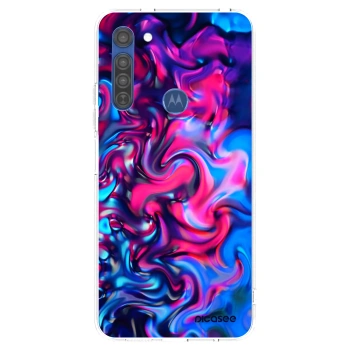 Obal pre Motorola Moto G8 - Redlight