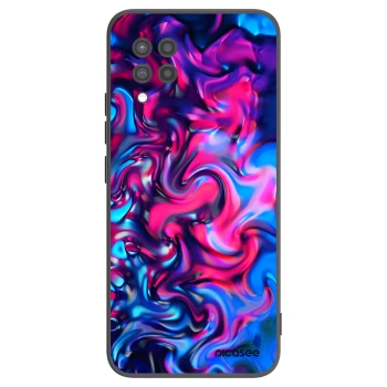 Picasee silikónový čierny obal pre Samsung Galaxy A42 A426B - Redlight