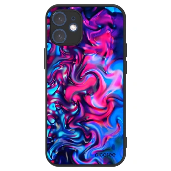 Picasee ULTIMATE CASE pro Apple iPhone 12 mini - Redlight