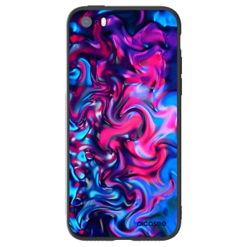 Obal pre Apple iPhone 5/5S/SE - Redlight