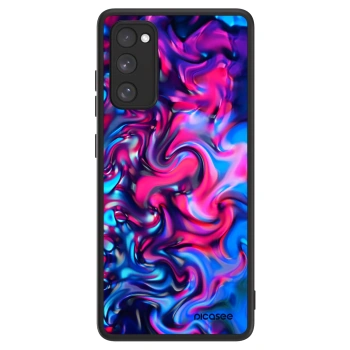 Picasee ULTIMATE CASE pro Samsung Galaxy S20 FE - Redlight