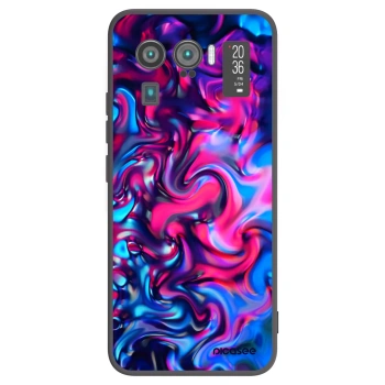 Picasee silikónový čierny obal pre Xiaomi Mi 11 Ultra - Redlight