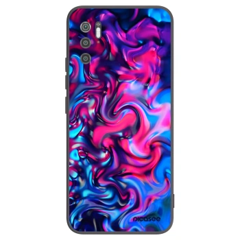 Picasee silikónový čierny obal pre Xiaomi Poco M3 Pro 5G - Redlight