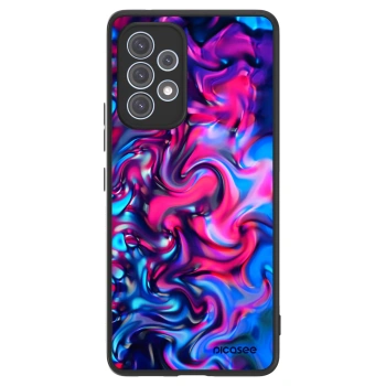 Picasee ULTIMATE CASE pro Samsung Galaxy A53 5G A536 - Redlight