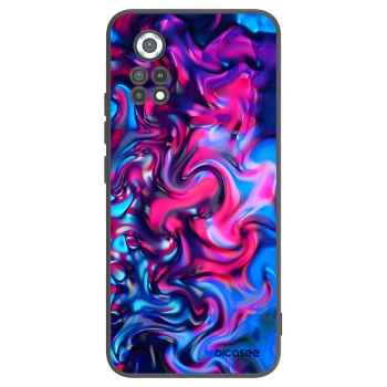 Picasee silikónový čierny obal pre Xiaomi Poco X4 Pro 5G - Redlight