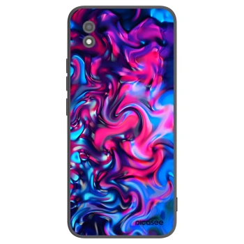 Picasee silikónový čierny obal pre Realme C11 (2021) - Redlight