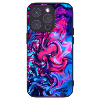 Picasee ULTIMATE CASE MagSafe pro Apple iPhone 14 Pro - Redlight