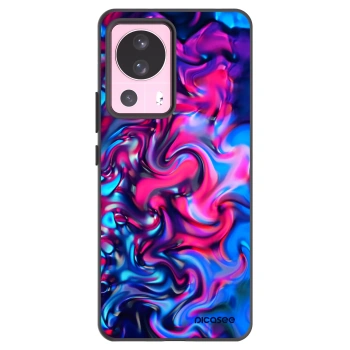 Picasee silikónový čierny obal pre Xiaomi 13 Lite - Redlight