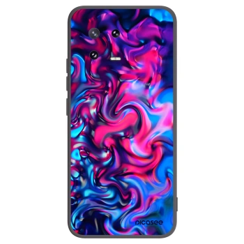 Picasee silikónový čierny obal pre Xiaomi 13 Pro - Redlight