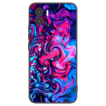 Picasee silikónový čierny obal pre Xiaomi Redmi A2 - Redlight