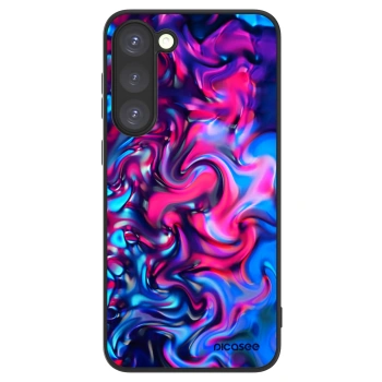 Picasee ULTIMATE CASE PowerShare pro Samsung Galaxy S23+ 5G - Redlight
