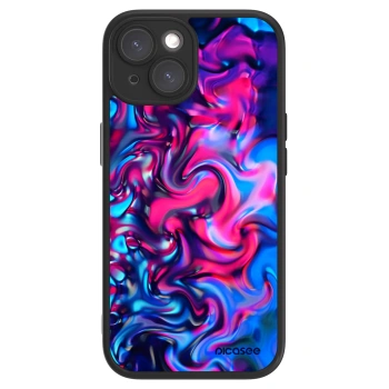 Picasee ULTIMATE CASE pro Apple iPhone 15 - Redlight