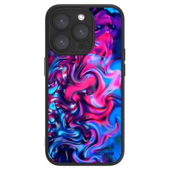 Picasee ULTIMATE CASE pro Apple iPhone 15 Pro - Redlight