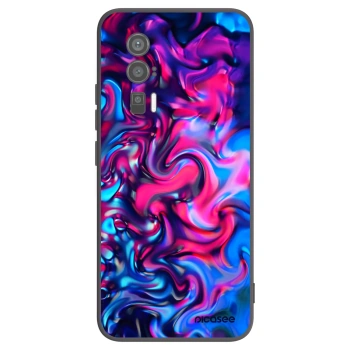 Picasee silikónový čierny obal pre Xiaomi Poco F5 Pro 5G - Redlight