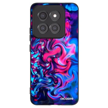 Picasee silikónový čierny obal pre Xiaomi 14 Pro - Redlight
