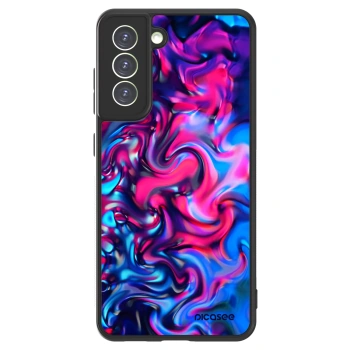 Picasee ULTIMATE CASE PowerShare pro Samsung Galaxy S21 FE 5G - Redlight