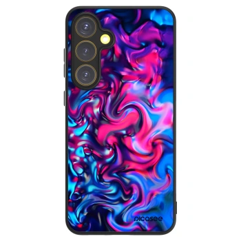 Picasee ULTIMATE CASE pro Samsung Galaxy S24 FE S721B - Redlight
