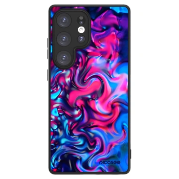 Picasee ULTIMATE CASE PowerShare pro Samsung Galaxy S25 Ultra 5G - Redlight