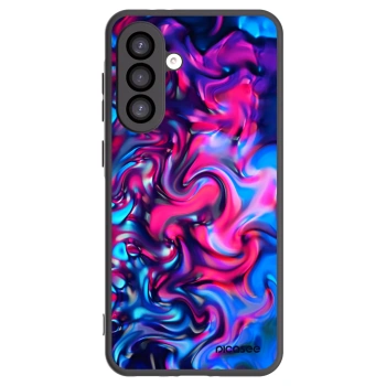 Picasee silikónový čierny obal pre Samsung Galaxy A26 5G A266B - Redlight