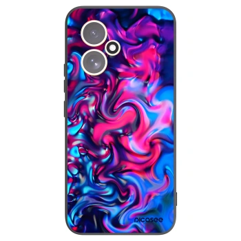 Picasee silikónový čierny obal pre Honor 400 5G - Redlight