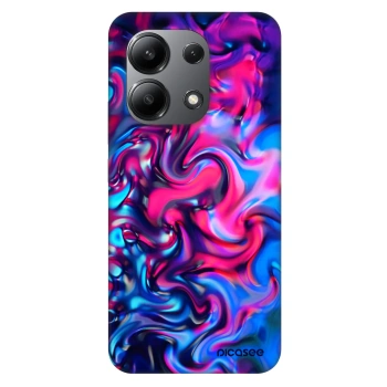 Picasee Fashion Case pre Xiaomi Redmi Note 13 4G - Redlight