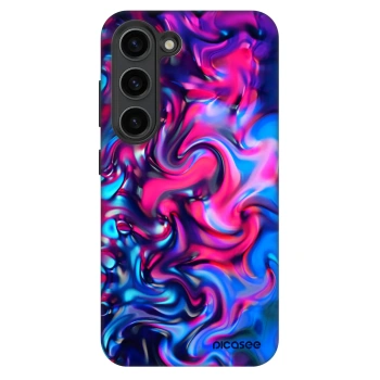 Picasee Fashion Case pre Samsung Galaxy S23+ 5G - Redlight