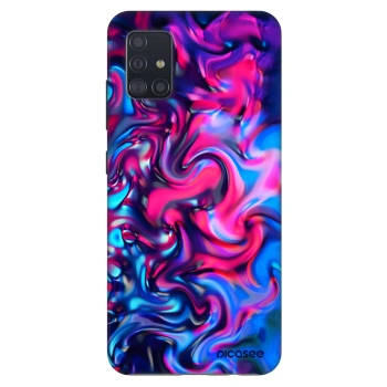 Obal pre Samsung Galaxy A51 A515F - Redlight