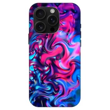 Picasee Fashion Case MagSafe pre Apple iPhone 16 Pro - Redlight