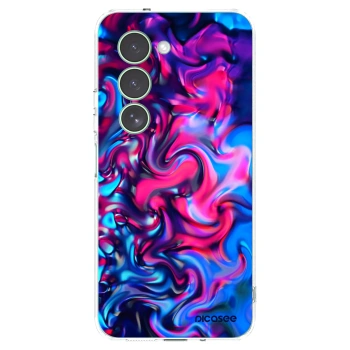Picasee silikónový prehľadný obal pre Xiaomi Redmi 15 5G - Redlight