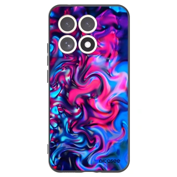 Picasee silikónový čierny obal pre Xiaomi 15T - Redlight