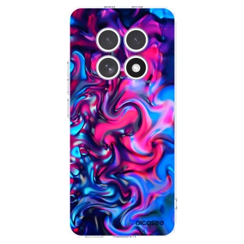 Picasee silikónový prehľadný obal pre Xiaomi Redmi Note 15 - Redlight