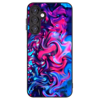 Picasee silikónový čierny obal pre Samsung Galaxy A16 4G - Redlight