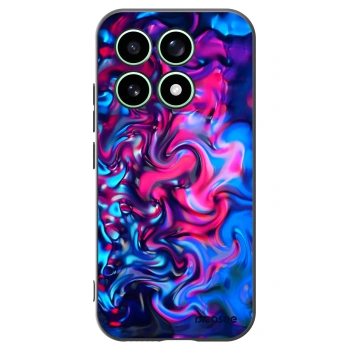 Picasee silikónový čierny obal pre Xiaomi 17 - Redlight