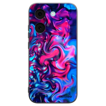 Picasee silikónový čierny obal pre Xiaomi Poco X8 Pro - Redlight
