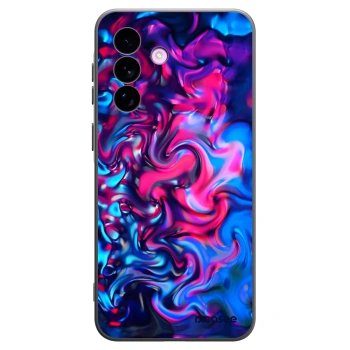 Picasee silikónový čierny obal pre Samsung Galaxy A57 5G - Redlight