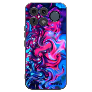 Picasee silikónový čierny obal pre Xiaomi Poco F8 Ultra - Redlight