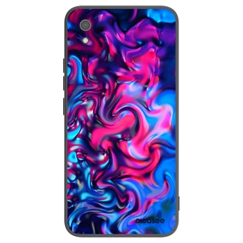 Picasee silikónový čierny obal pre Xiaomi Redmi 7A - Redlight