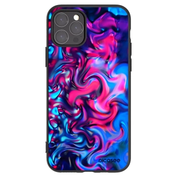 Picasee silikónový čierny obal pre Apple iPhone 11 Pro - Redlight