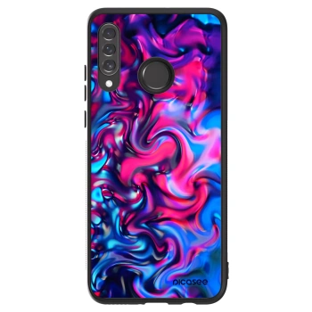 Picasee ULTIMATE CASE pro Huawei P30 Lite - Redlight