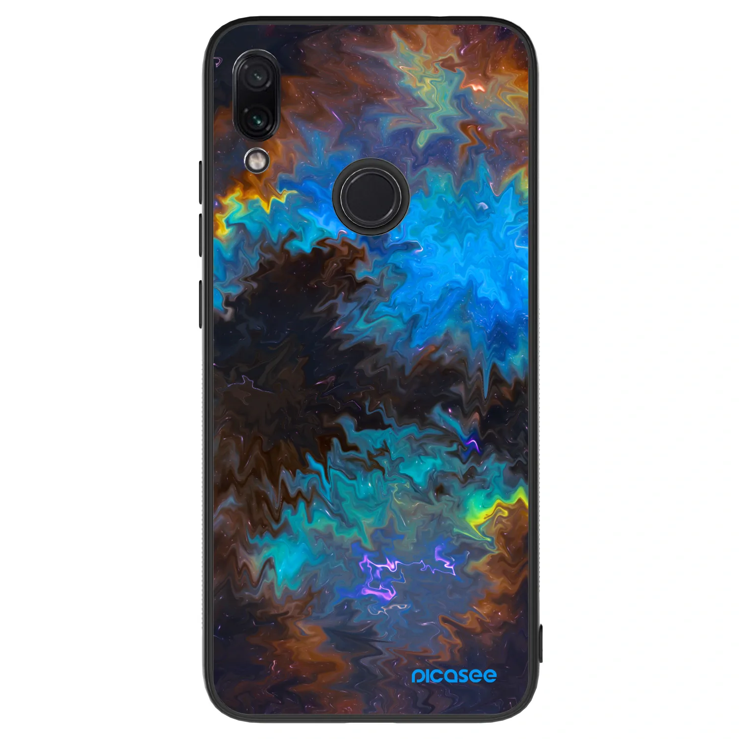 Picasee ULTIMATE CASE pro Xiaomi Redmi Note 7 - Space