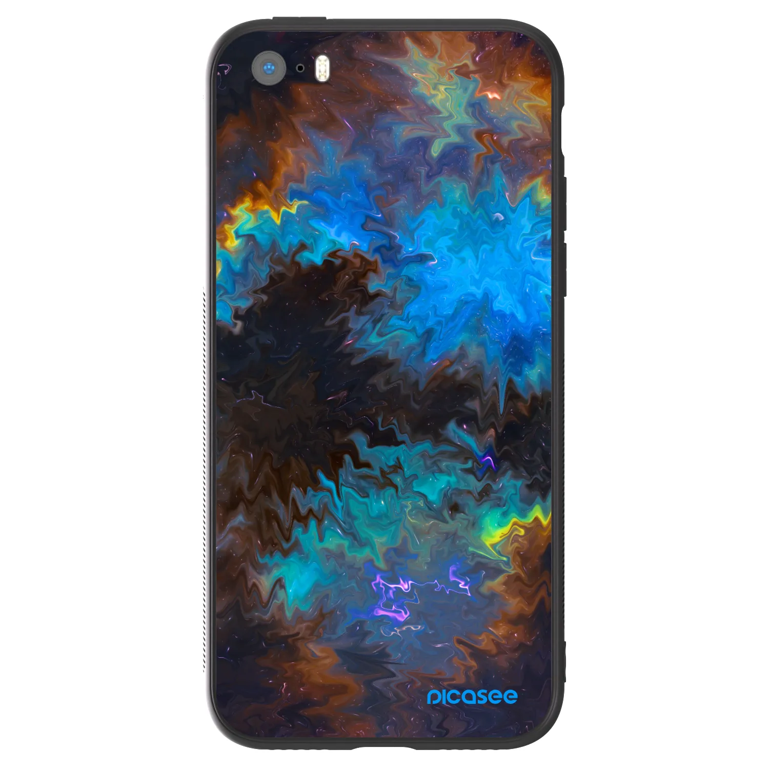 Picasee ULTIMATE CASE pro Apple iPhone 5/5S/SE - Space